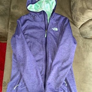 The north face jacket